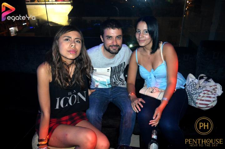 Foto 24 de Penthouse Club - 1er JuLIo 2016 en Penthouse 1800, Cali
