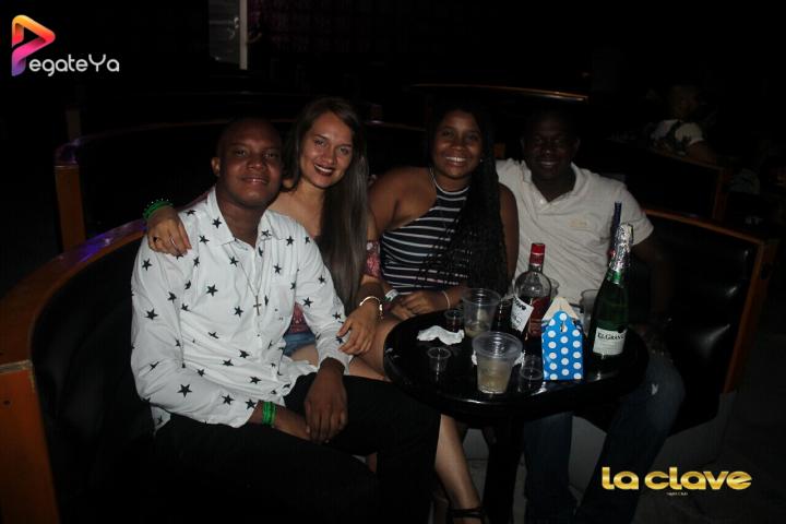 Foto 17 de la clave - 4To fds Sept. 2016 en La Clave Night Club, Cali