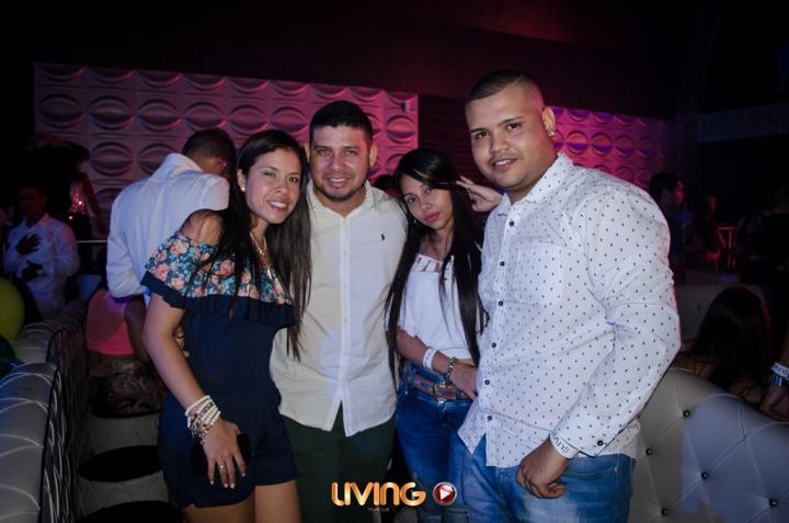 Foto 14 de Living - 2do Fds Febrero 2017 en Living Night Club, Cali