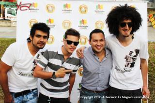Foto 60 de Aniversario La Mega 2012 en Aniversario La Mega 2012, Bucaramanga