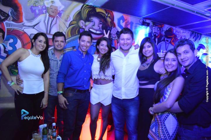 Foto 46 de TRINIDAD - 2 enero 2016 en Trinidad Discoteca Bucaramanga, Bucaramanga