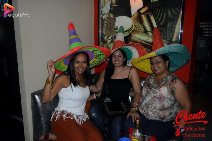 Foto 20 de Chente - 4to FDS Abril 2016 en CHENTE Vallenatos y Rancheras, Cali