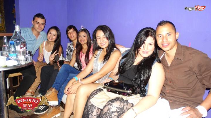 Foto 31 de Bendito Seas - 5to FDS Nov 2014 en Discoteca Bendito Seas Medellin, Medellín