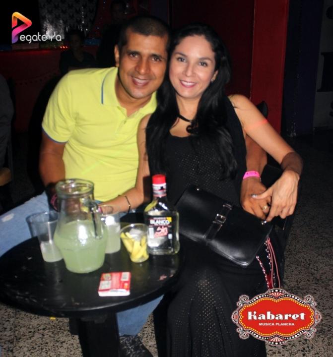 Foto 29 de Kabaret Bar - 3er FDS Junio 2015 en Kabaret - Granada, Cali