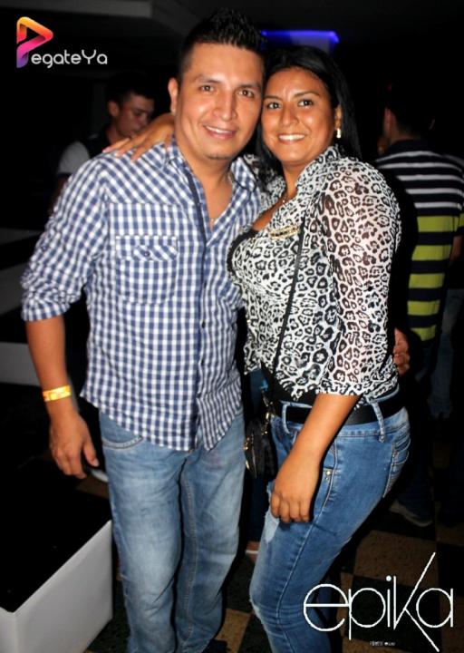 Foto 18 de Epika - Amor y Amistad 2015 en Epika Night Club, Cali
