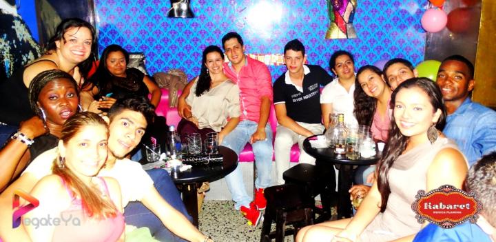 Foto 18 de Kabaret Bar - Marzo 21 del 2015 en Kabaret - Granada, Cali