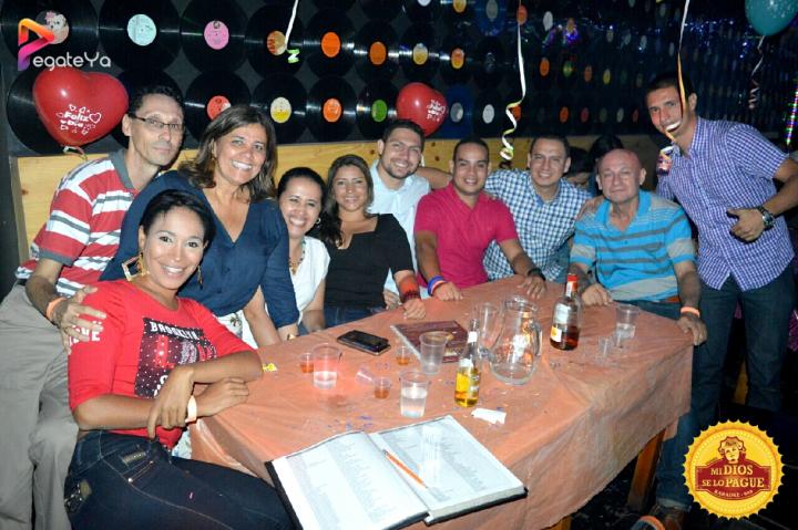 Foto 28 de Mi Dios Se Lo Pague - 2do FDS Oct 2016 en Fonda Mi Dios Se Lo Pague, Cali