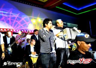Foto 76 de Binomio de Oro y los Van Van de Cuba en Space Menga, Cali