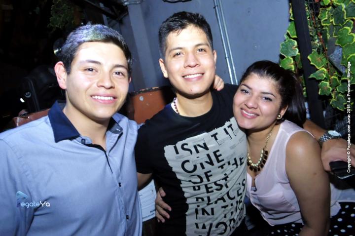 Foto 72 de Discoteca La Premiere - 27 junio 2015 en La Premiere Bucaramanga, Bucaramanga