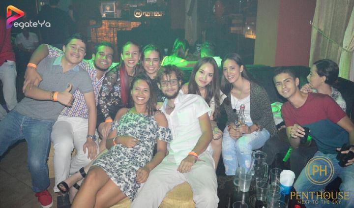 Foto 59 de Penthouse Club - 3er Fds Febrero 2017 en Penthouse 1800, Cali