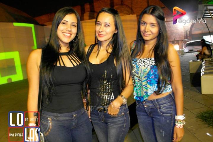 Foto 44 de Lolas - 4to FDS Marzo 2015 en Lolas Club Menga Cali, Cali
