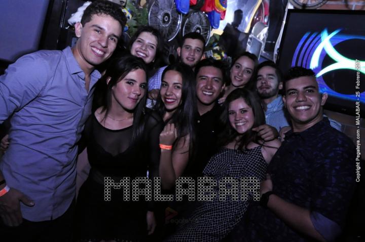 Foto 23 de Malabar sábado 25 de febrero de 2017 en Discoteca Malabar Bucaramanga, Bucaramanga