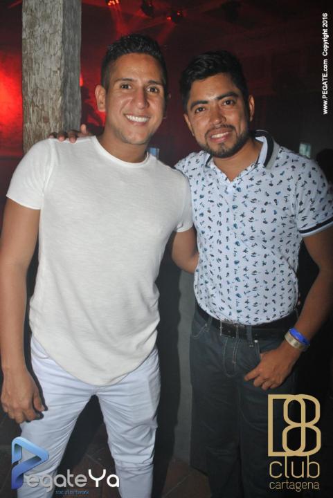 Foto 2 de D8 29 y 30 de Abril de 2016 en D8 club, Cartagena