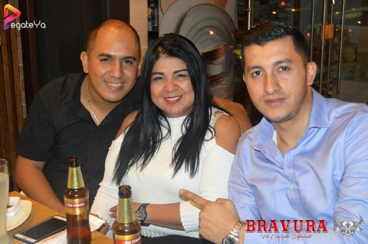 Foto 14 de Bravura - 4to Fds Febrero del 2017 en Bravura, Cali