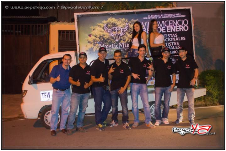 Foto 59 de The Mystic Music Fest 2015 - Villavicencio en The Mystic Music Fest 2015, Villavicencio