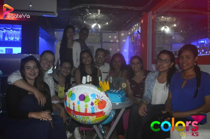 Foto 10 de Colors Drink´s - 5to Fds Abril 2016 en Colors Drinks