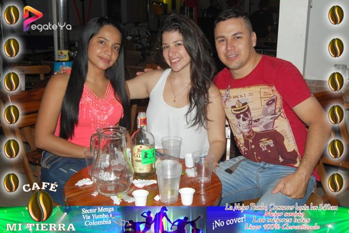 Foto 34 de Cafe mi Tierra - 2DO Fds junio 2016 en Cafe Mi Tierra, Cali