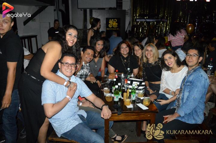 Foto 23 de Kukaramakara - 4to Fds Febrero 2017 en Kukaramakara Discoteca Cali, Cali