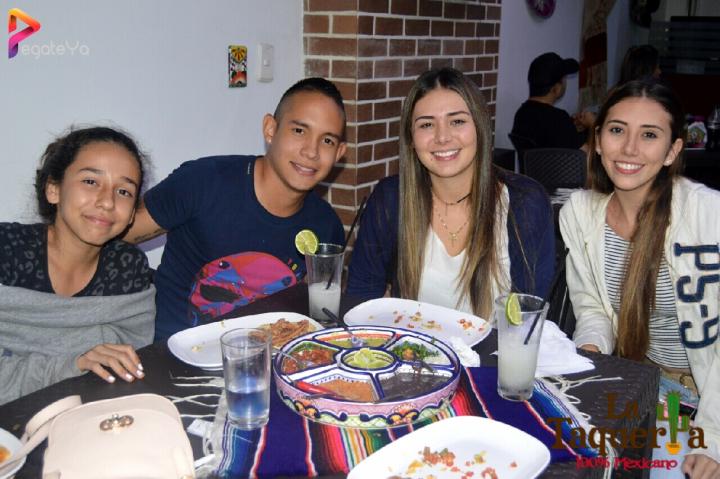 Foto 18 de La Taqueria - 4to Fds Febrero 2017 en La Taqueria, Cali