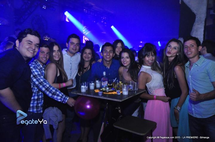 Foto 25 de La Premiere - Sabado 11 de abril de 2015 en La Premiere Bucaramanga, Bucaramanga