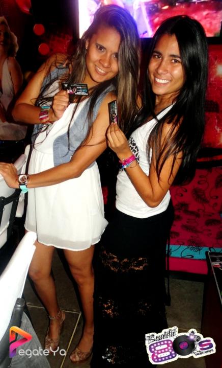 Foto 11 de Beautiful 80`s - 2do FDS Abril 2015 en Beautiful 80`s Cali, Cali