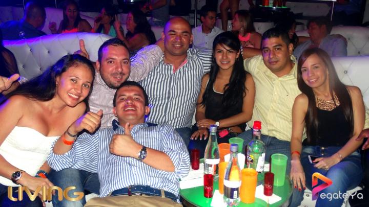 Foto 48 de Living - 2do FDS Abril 2015 en Living Night Club, Cali