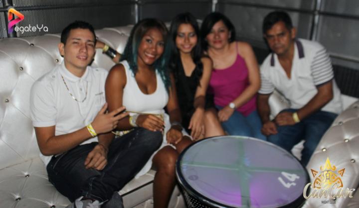 Foto 35 de Cancun Night Club - 4to FDS Enero 2016 en Cancun Night Club