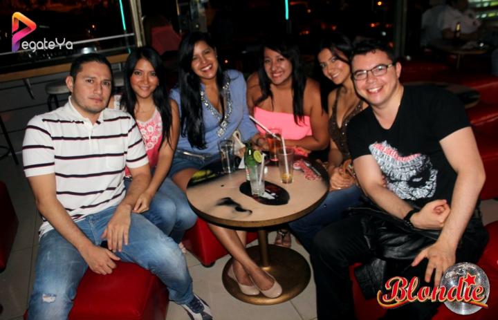 Foto 34 de Blondie - 1er FDS Oct 2015 en Blondie Bar Cali, Cali