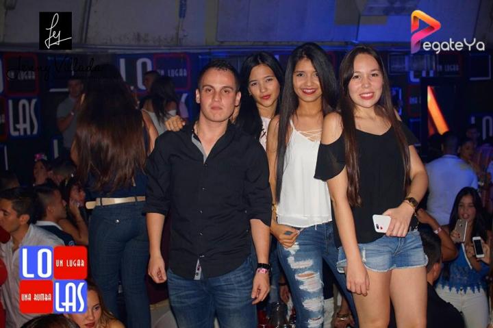 Foto 70 de Lolas Club - 5to Fds Abril 2016 en Lolas Club Menga Cali, Cali