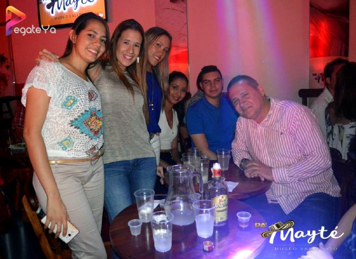 Foto 34 de PA MAYTÉ - 3er & 4to Fds Oct. 2016 en Pa´Mayte Museo Vallenato