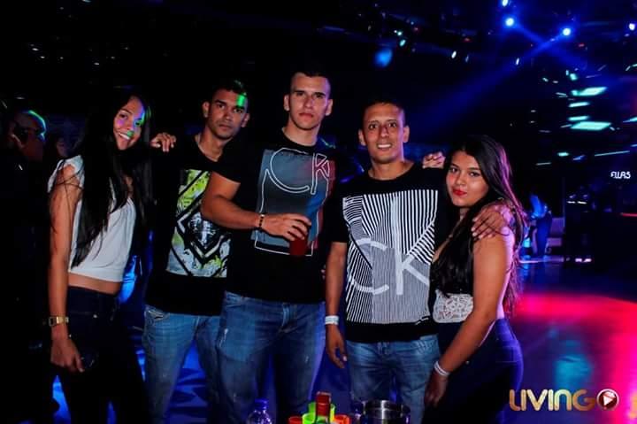 Foto 28 de Living - 3er Fds Julio 2017 en Living Night Club, Cali