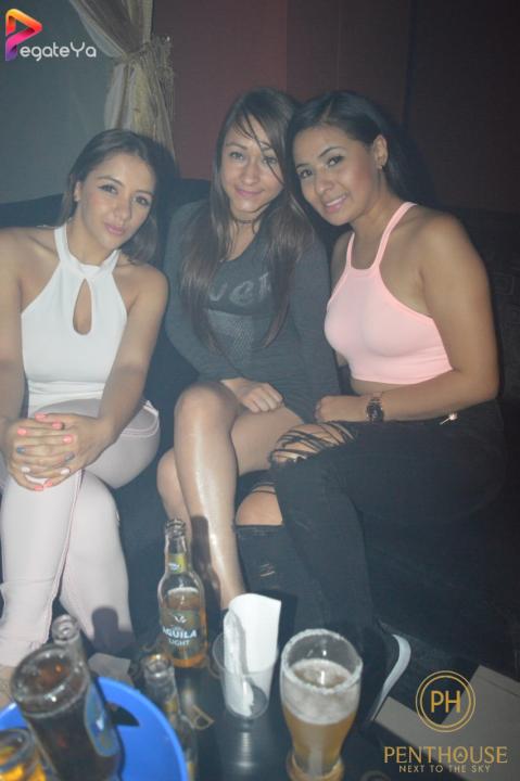 Foto 64 de Penthouse Club - 3er/4to Fds Oct 2016 en Penthouse 1800, Cali
