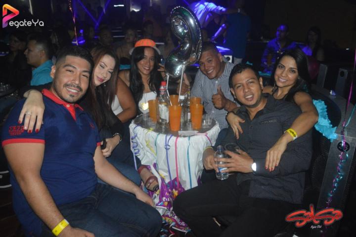 Foto 91 de Salsa Night Club - 3er/4to Fds Oct 2016 en Salsa Night Club, Cali