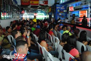 Foto 12 de la pasion del barza miercoles 1 de ferbr en LA PASION DEL BARZA Cartagena, Cartagena