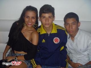 Foto 3 de Farah Lounge - Junio 16 del 2012 en Farah Lounge Cali, Cali