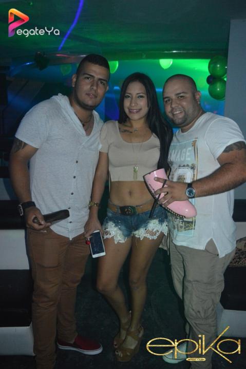 Foto 15 de Epika Night Club - 1er FDS Mayo 2016 en Epika Night Club, Cali
