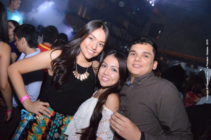 Foto 25 de La Premiere - sabado 10 Octubre 2015 en La Premiere Bucaramanga, Bucaramanga