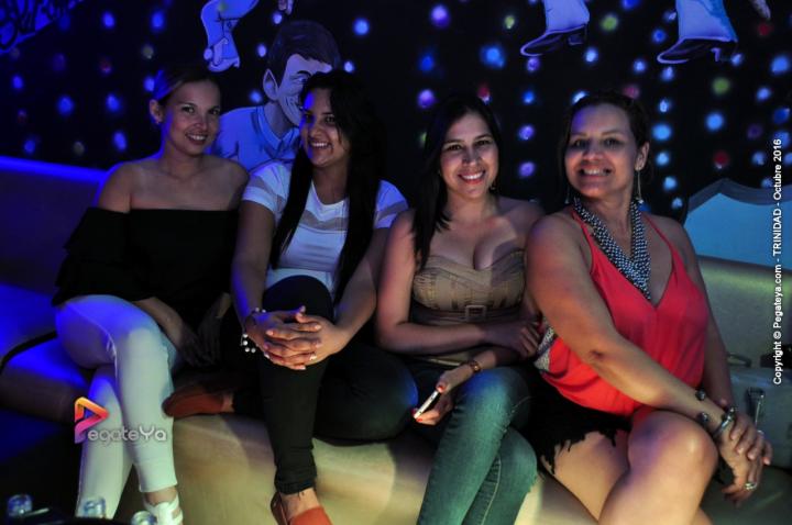 Foto 52 de Trinidad - Jueves 27 octubre de 2016 en Trinidad Discoteca Bucaramanga, Bucaramanga