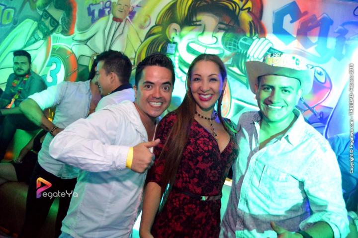 Foto 43 de TRINIDAD - 6 Febrero 2016 en Trinidad Discoteca Bucaramanga, Bucaramanga