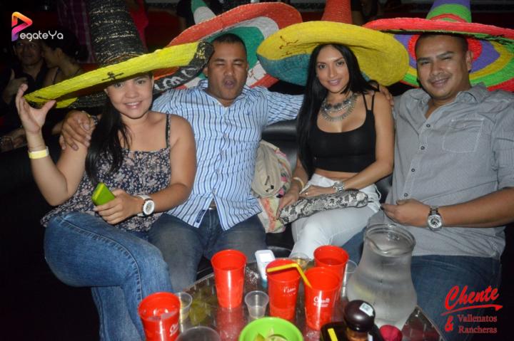 Foto 4 de Chente - 1er FDS Febrero 2016 en CHENTE Vallenatos y Rancheras, Cali