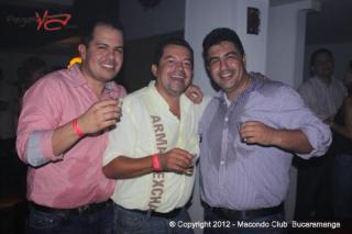 Foto 62 de Sabado 05 de Mayo 2012 en Discoteca Macondo Club Bucaramanga, Bucaramanga