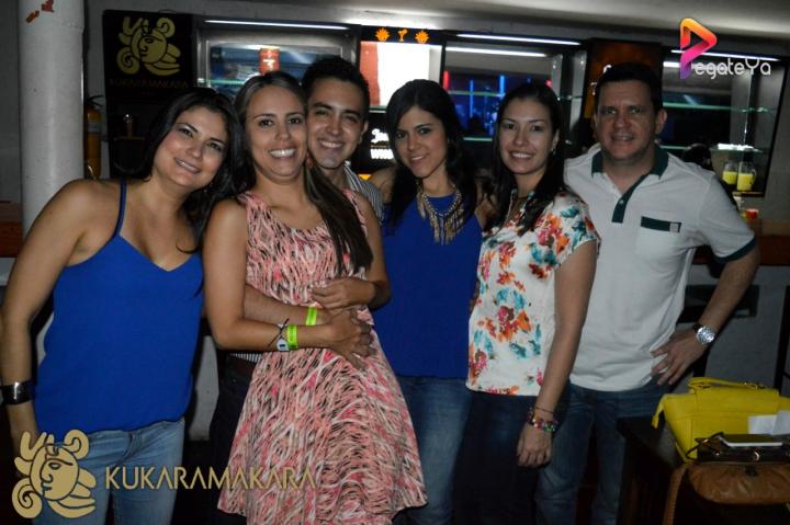 Foto 6 de Kukara - 2do FDS Oct 2015 en Kukaramakara Discoteca Cali, Cali