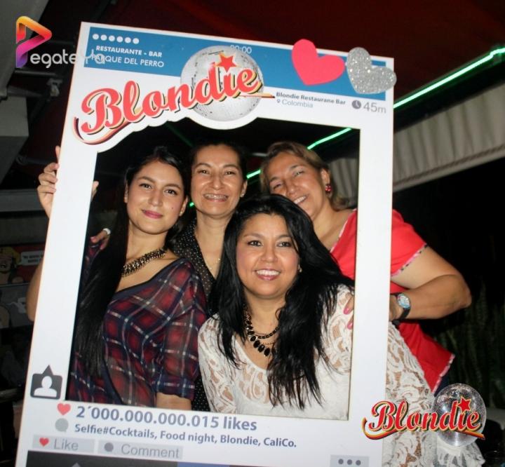 Foto 11 de Blondie - 12do FDS Febrero 2016 en Blondie Bar Cali, Cali