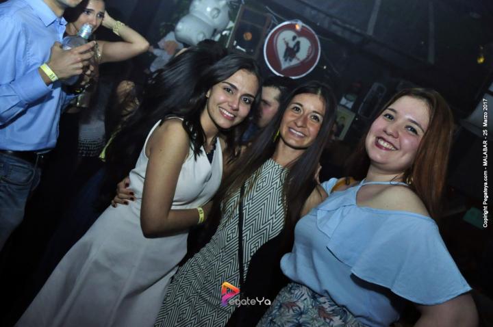 Foto 14 de Malabar - 24 y 25 de marzo de 2017 en Discoteca Malabar Bucaramanga, Bucaramanga