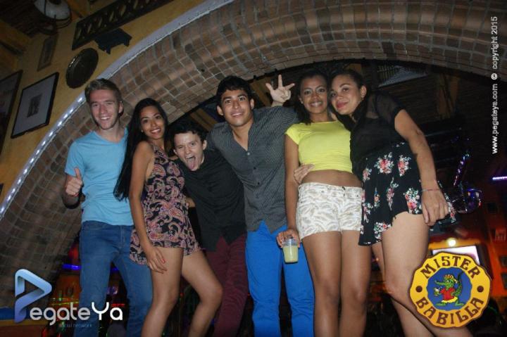 Foto 2 de mister babilla 3 y 4 de julio de 2015 en Discoteca MISTER BABILLA cartagena, Cartagena