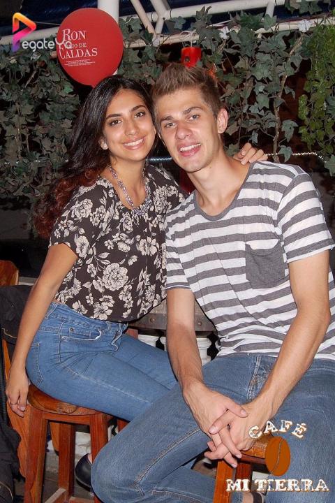 Foto 15 de Cafe mi Tierra - 2do Fds Mayo 2016 en Cafe Mi Tierra, Cali