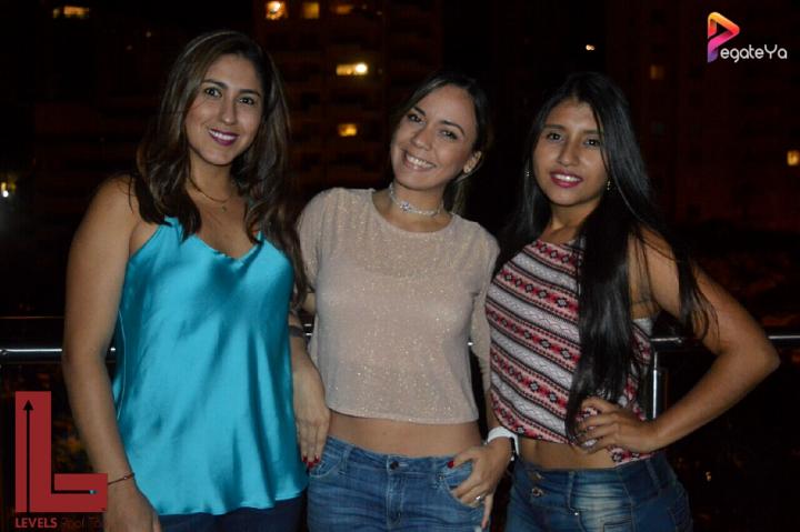 Foto 6 de levels - 3er - 4to Fds Marzo 2017 en Levels Roof Top