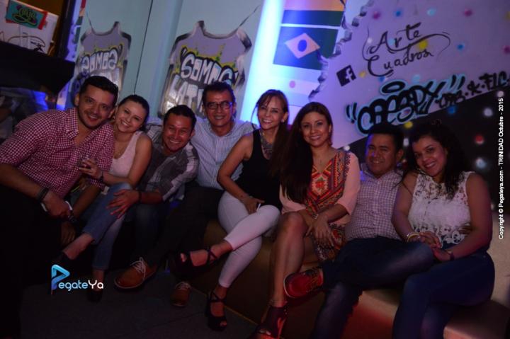 Foto 60 de Discoteca Trinidad - 17 Oct 2015 en Trinidad Discoteca Bucaramanga, Bucaramanga
