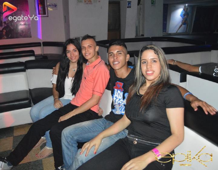 Foto 17 de Epika - 2do FDS Nov. 2016 en Epika Night Club, Cali