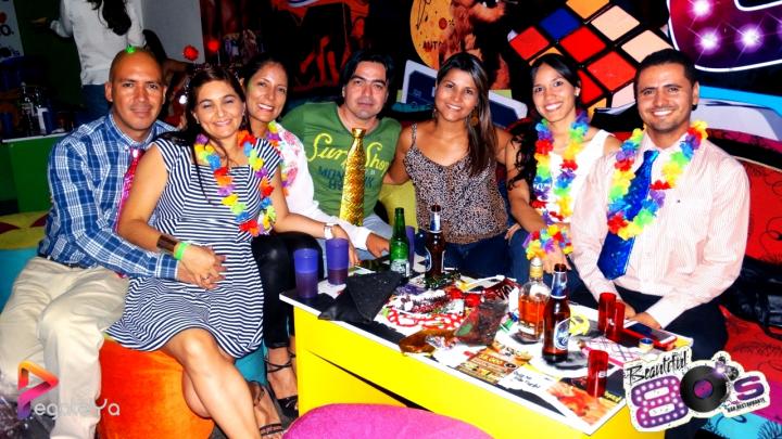 Foto 25 de Beautiful 80`s - Abril 25 del 2015 en Beautiful 80`s Cali, Cali